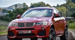 BMW X 4 2.8i