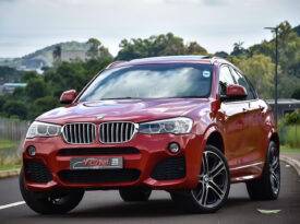 BMW X 4 2.8i