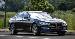 BMW 740e