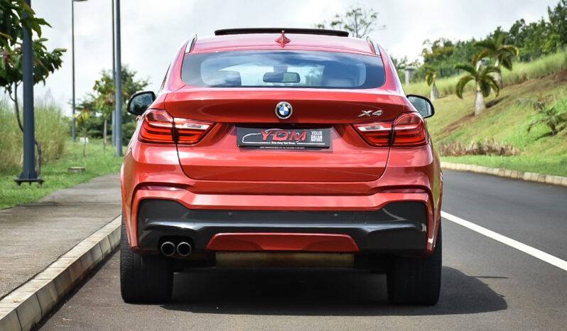 BMW X 4 2.8i full