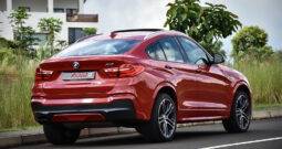 BMW X 4 2.8i