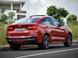 BMW X 4 2.8i