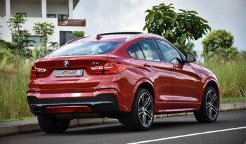 BMW X 4 2.8i full