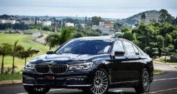 BMW 740e