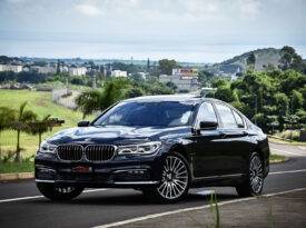 BMW 740e