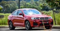 BMW X 4 2.8i