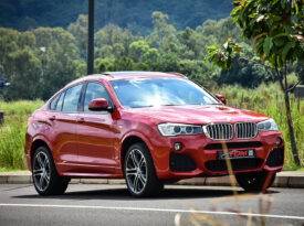 BMW X 4 2.8i