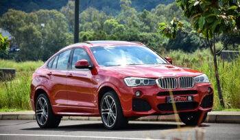 BMW X 4 2.8i full