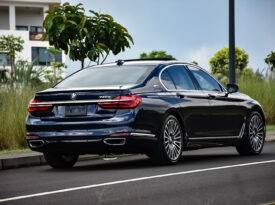 BMW 740e