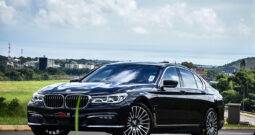 BMW 740e