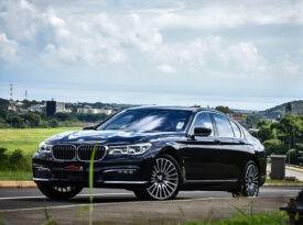 BMW 740e