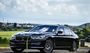 BMW 740e full