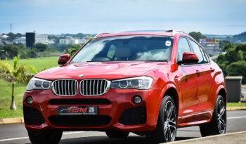 BMW X 4 2.8i full