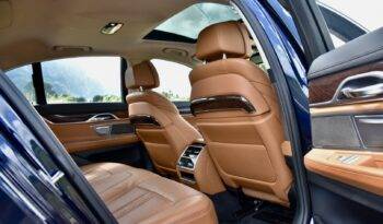 BMW 740e full