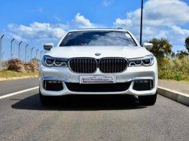 BMW 740e