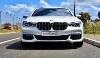 BMW 740e full