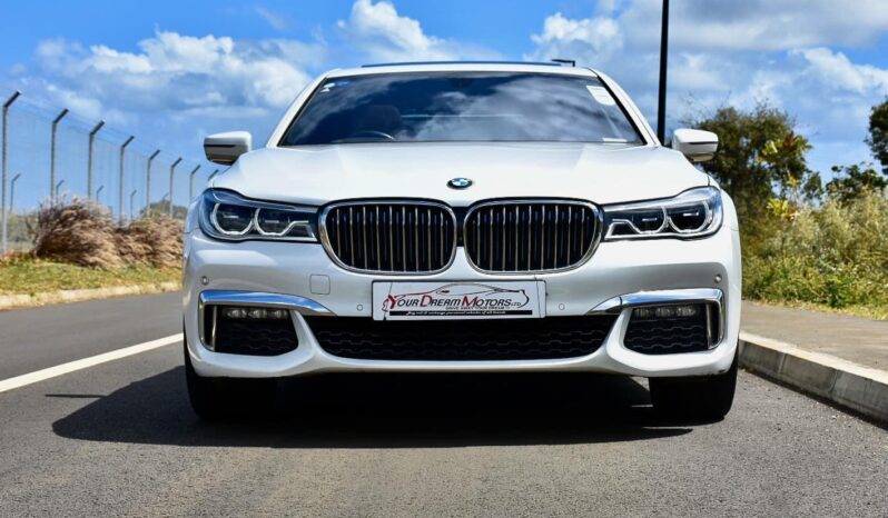 BMW 740e full