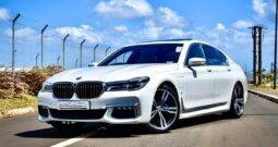 BMW 740e