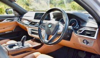 BMW 740e full