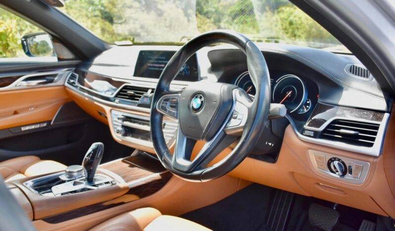 BMW 740e full