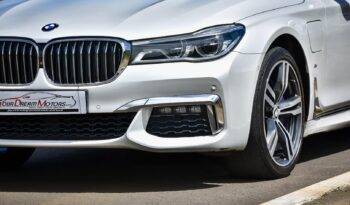 BMW 740e full