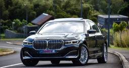 BMW 745e