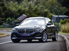 BMW 745e