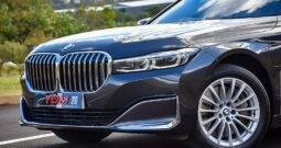 BMW 745e