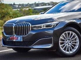 BMW 745e