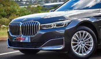 BMW 745e