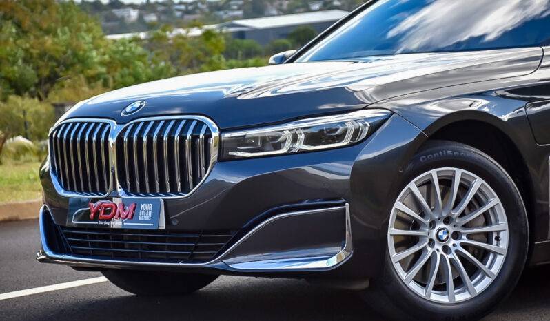 BMW 745e full