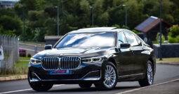 BMW 745e