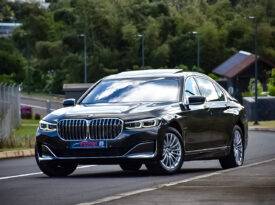 BMW 745e