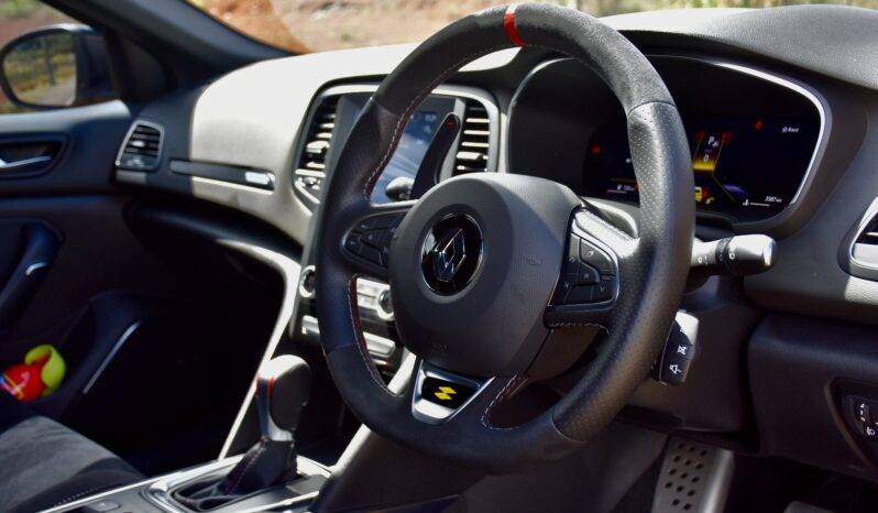 Renault MEGANE RS full