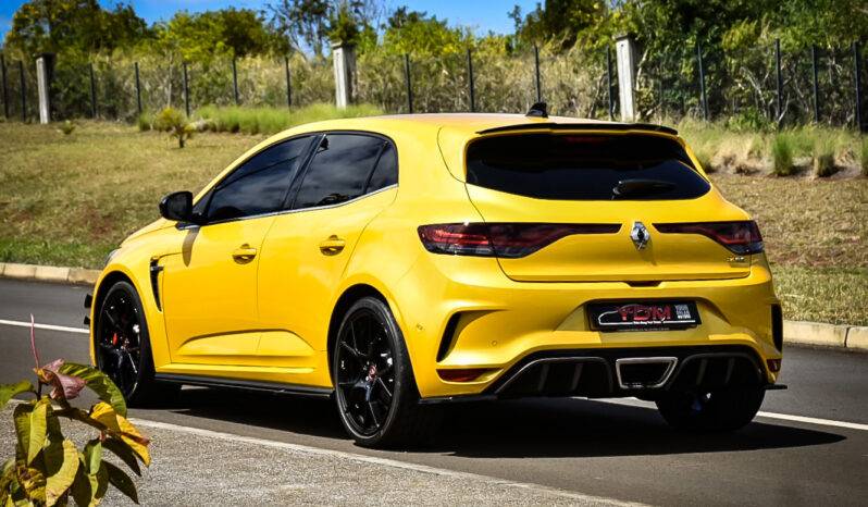 Renault MEGANE RS full