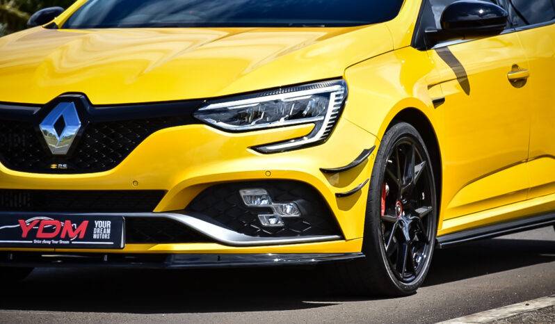 Renault MEGANE RS full