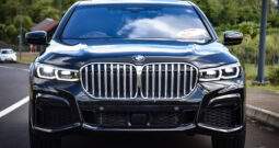 BMW 745e