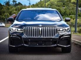 BMW 745e