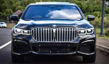 BMW 745e full