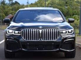 BMW 745e