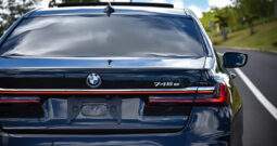 BMW 745e