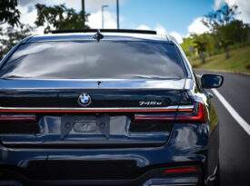 BMW 745e