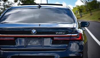 BMW 745e full