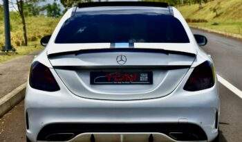 Mercedes Benz C180 full