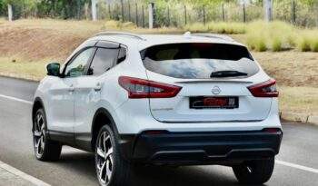 Nissan Qashqai full