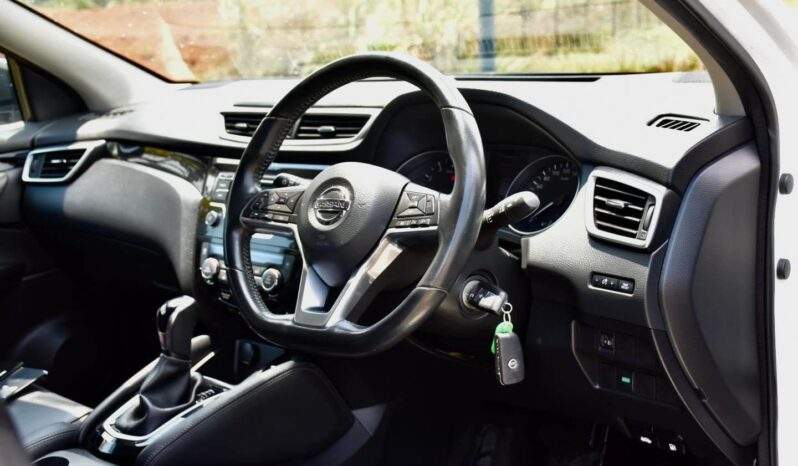 Nissan Qashqai full