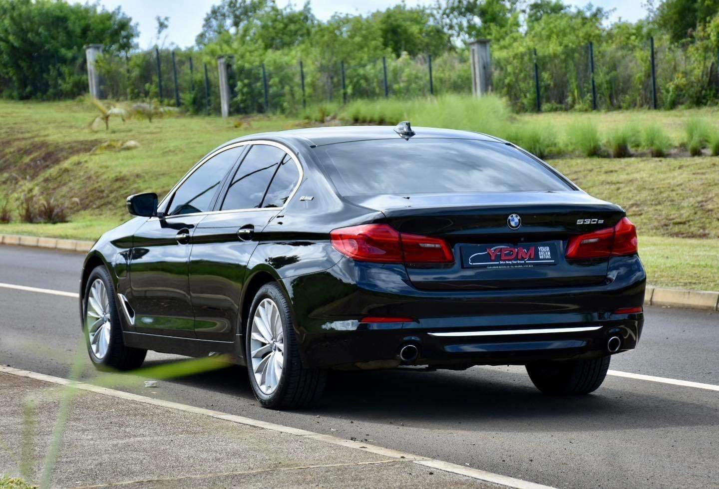 BMW 530e