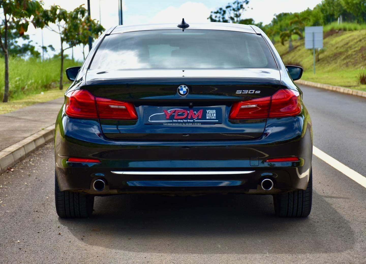 BMW 530e