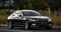 BMW 740li