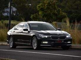 BMW 740li